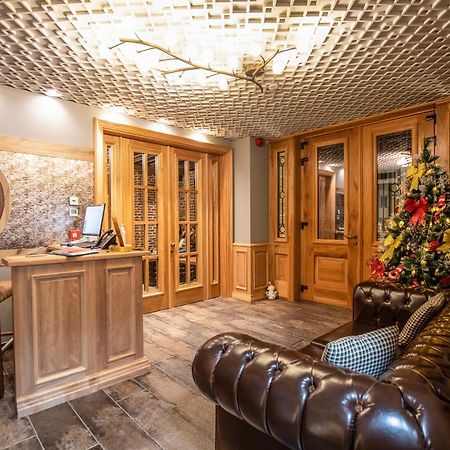 Vila Ekrem Корча Екстер'єр фото