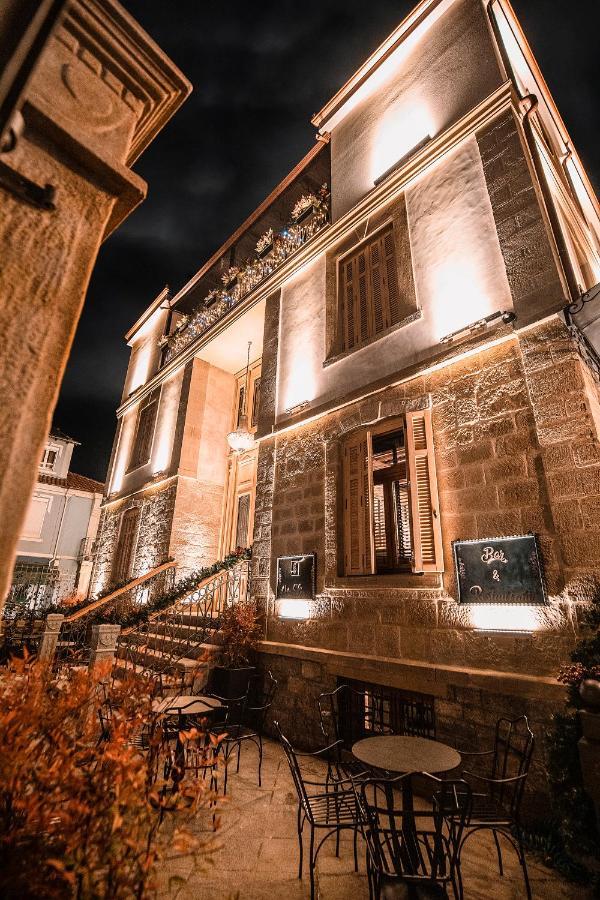Vila Ekrem Корча Екстер'єр фото