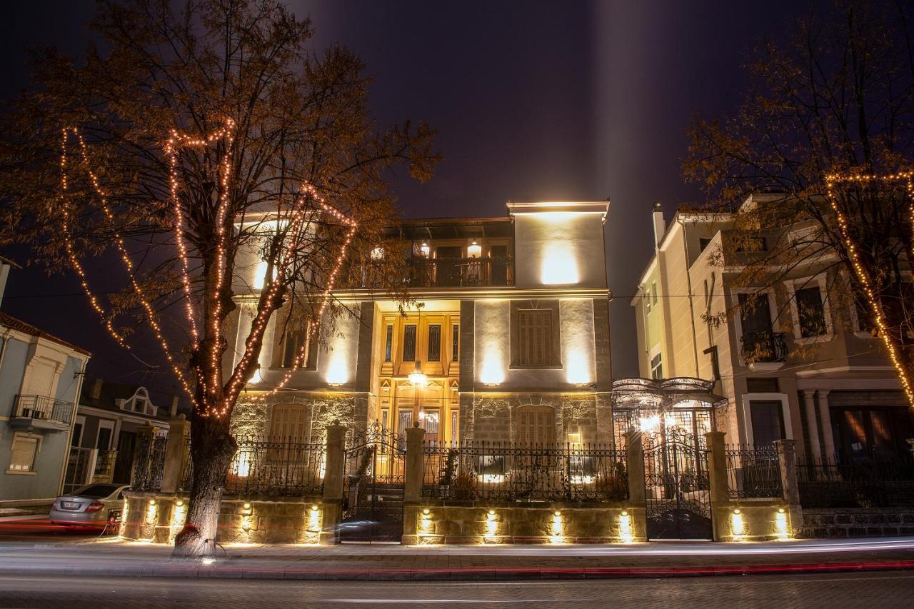 Vila Ekrem Корча Екстер'єр фото