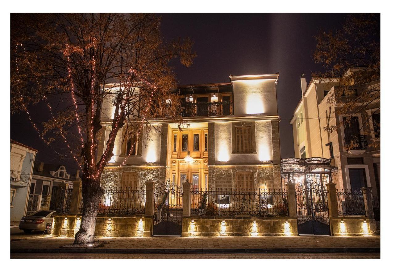 Vila Ekrem Корча Екстер'єр фото