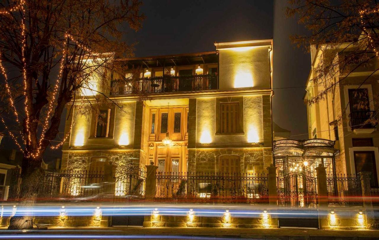 Vila Ekrem Корча Екстер'єр фото