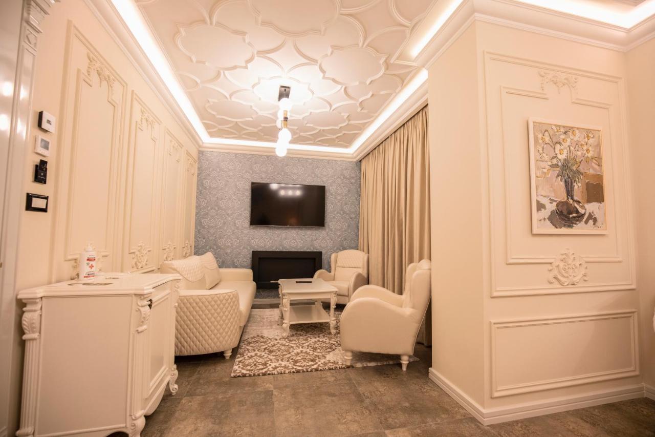 Vila Ekrem Корча Екстер'єр фото