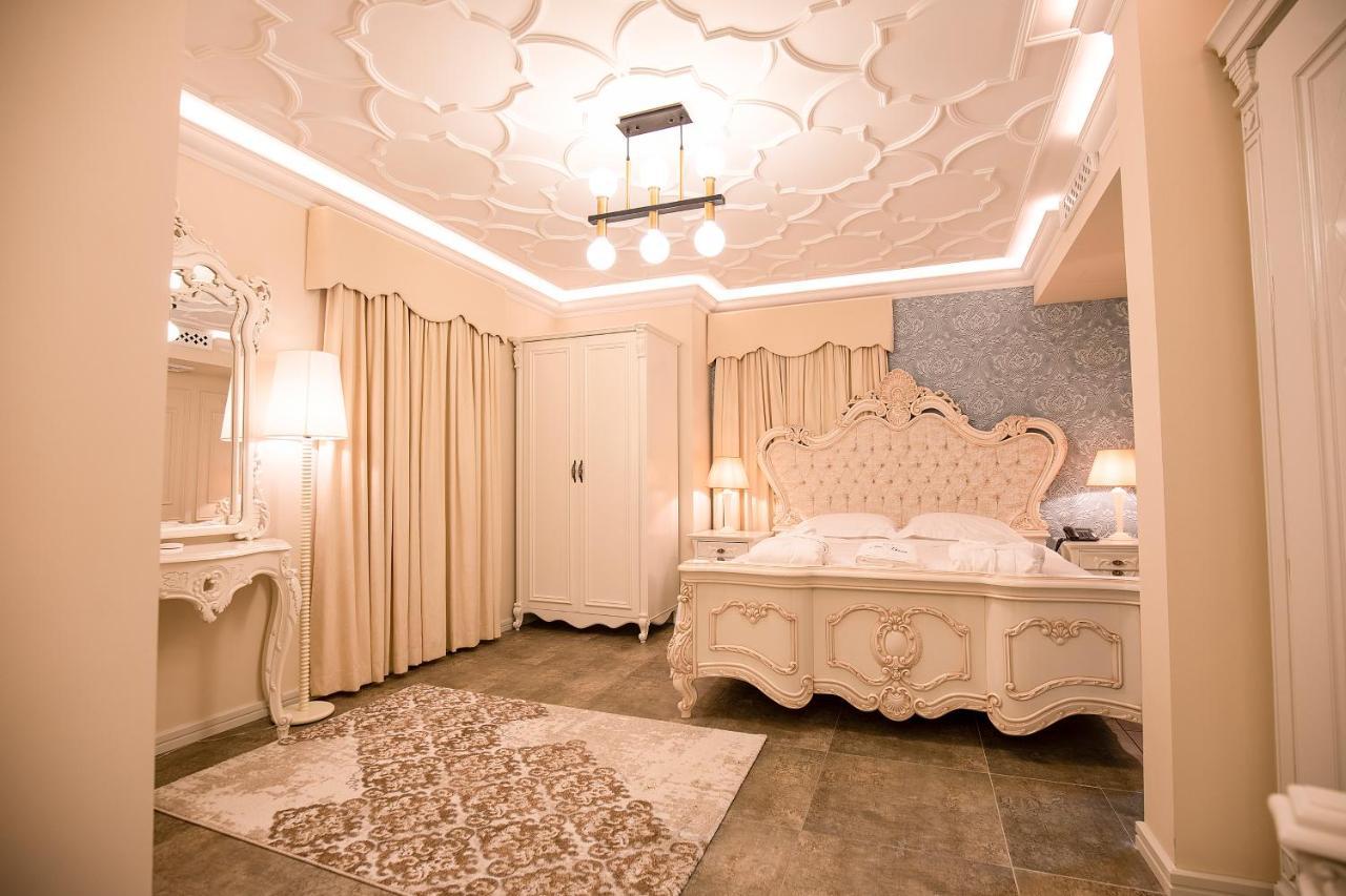 Vila Ekrem Корча Екстер'єр фото